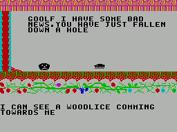 Bunker Swamp (1985)(Green Fish Software Enterprise)